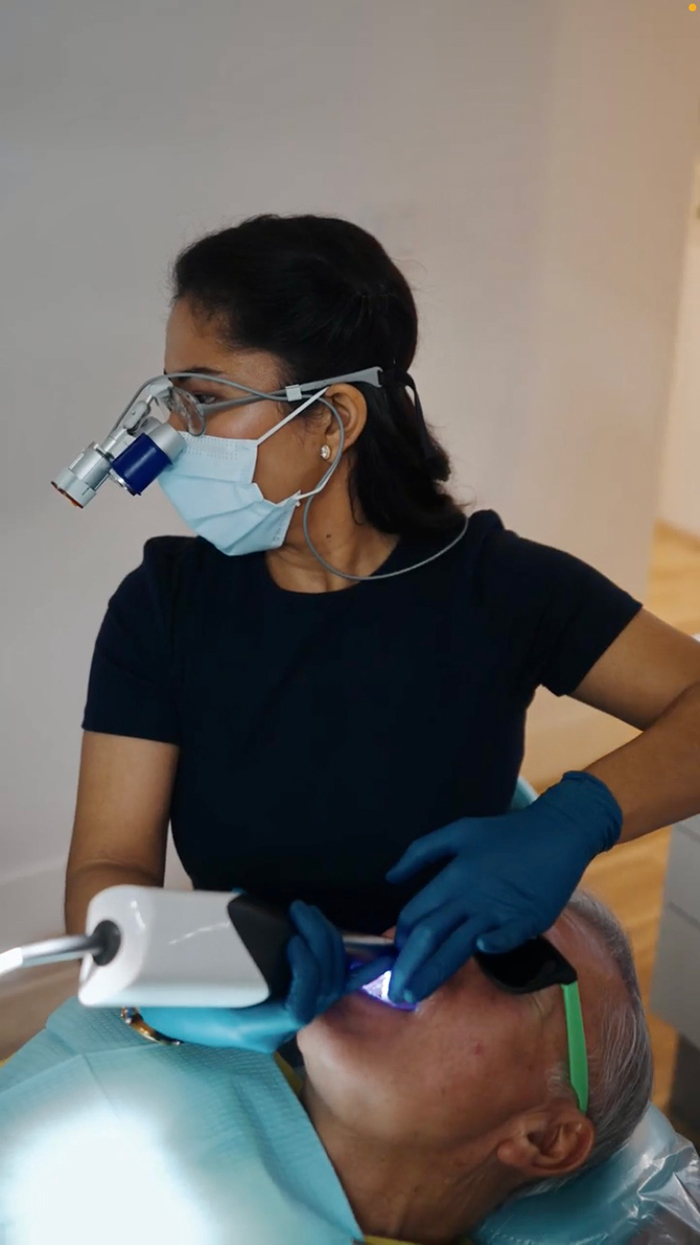 Attune Dentistry | Oral Exams, Dental Cleanings and Digital Impressions